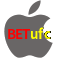 Aplicativo betufc para iOS