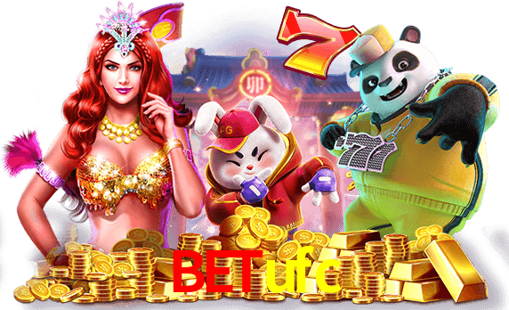 jogue em caça-níqueis ricos na betufc