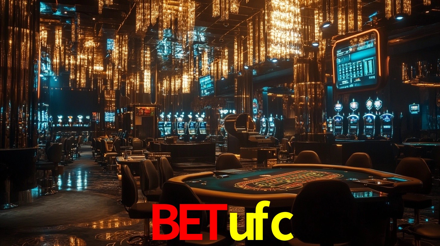 betufc: Seu Cassino Premiado com Pagamentos Rápidos