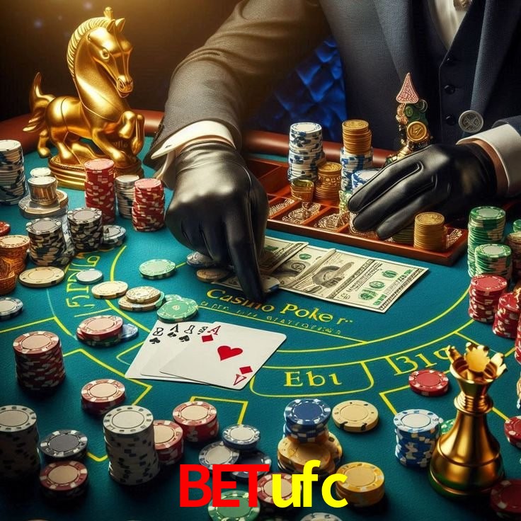 Casino Ao Vivo betufc