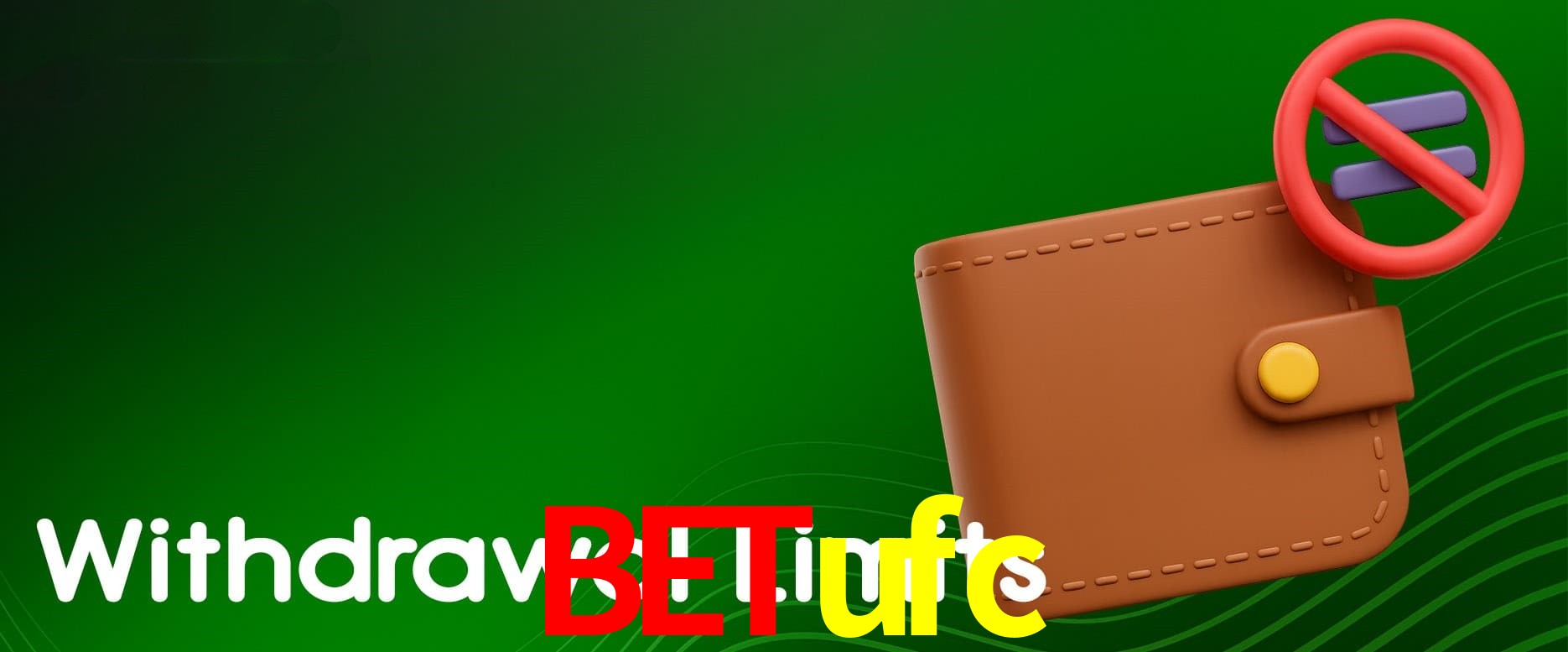 Promoção Relâmpago betufc