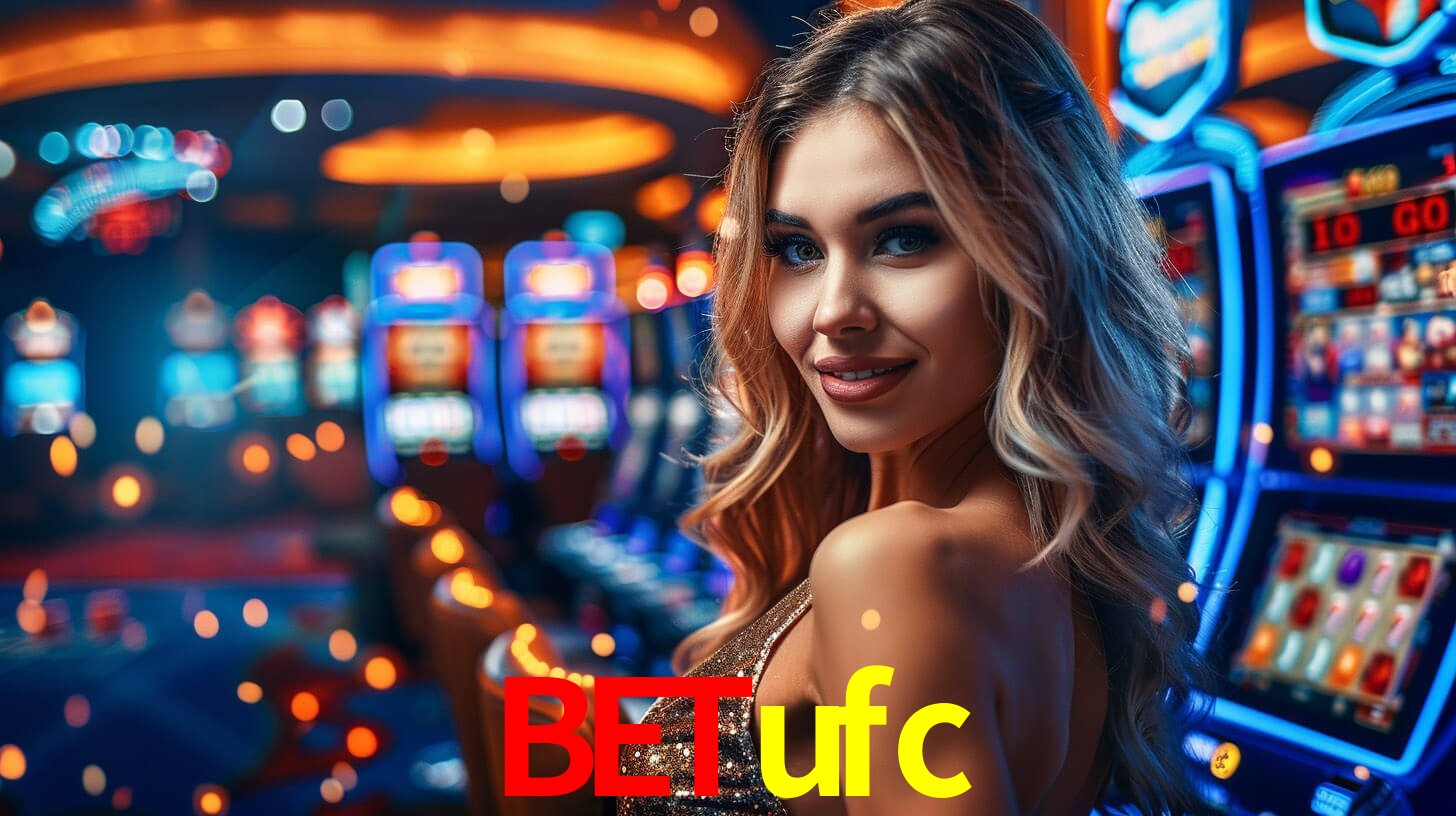 Biblioteca de slots populares na betufc