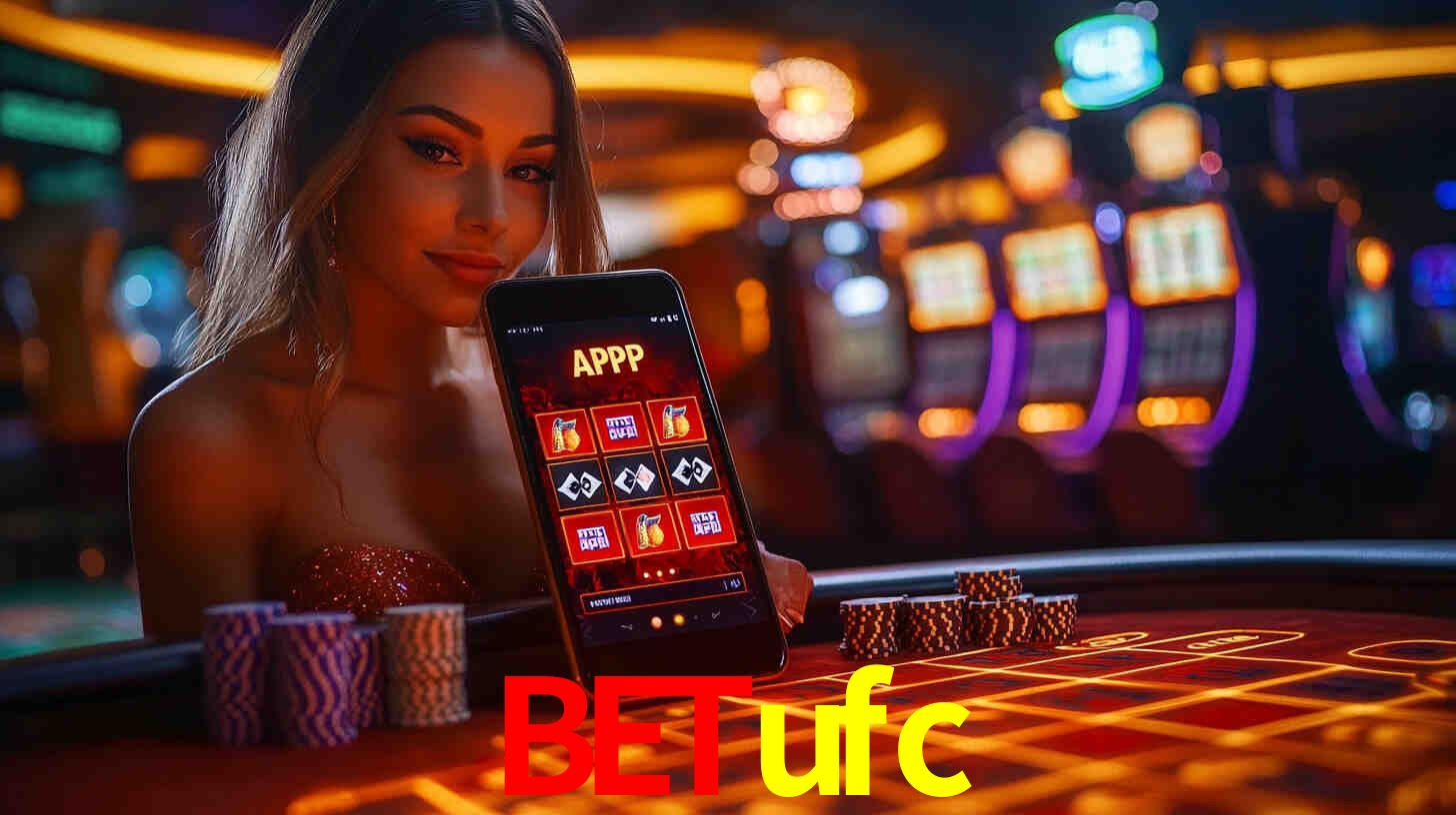 Descubra a Magia dos Jogos de Arcade no betufc