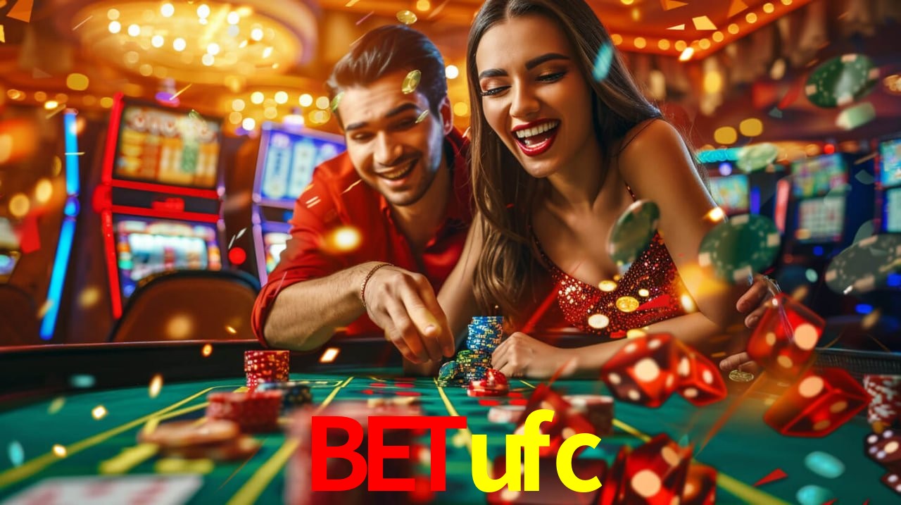 Casino Ao Vivo betufc