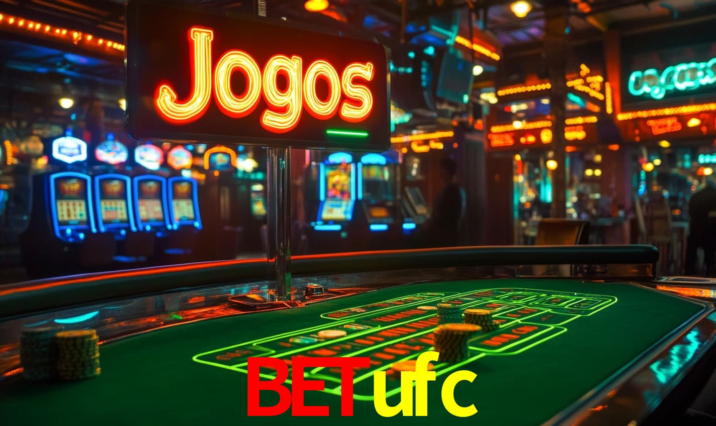 Jogos de Slot betufc
