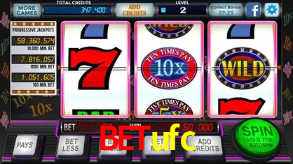 Descubra o Mundo do Cassino Online com betufc