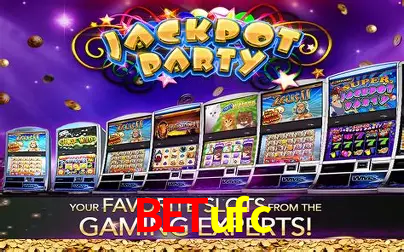 Descubra a Magia dos Jogos de Arcade no betufc
