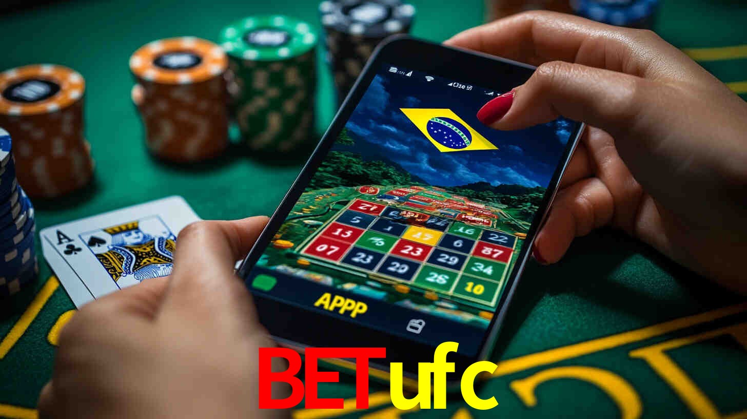 Inovações de Jogos na betufc: O Futuro das Experiências Interativas