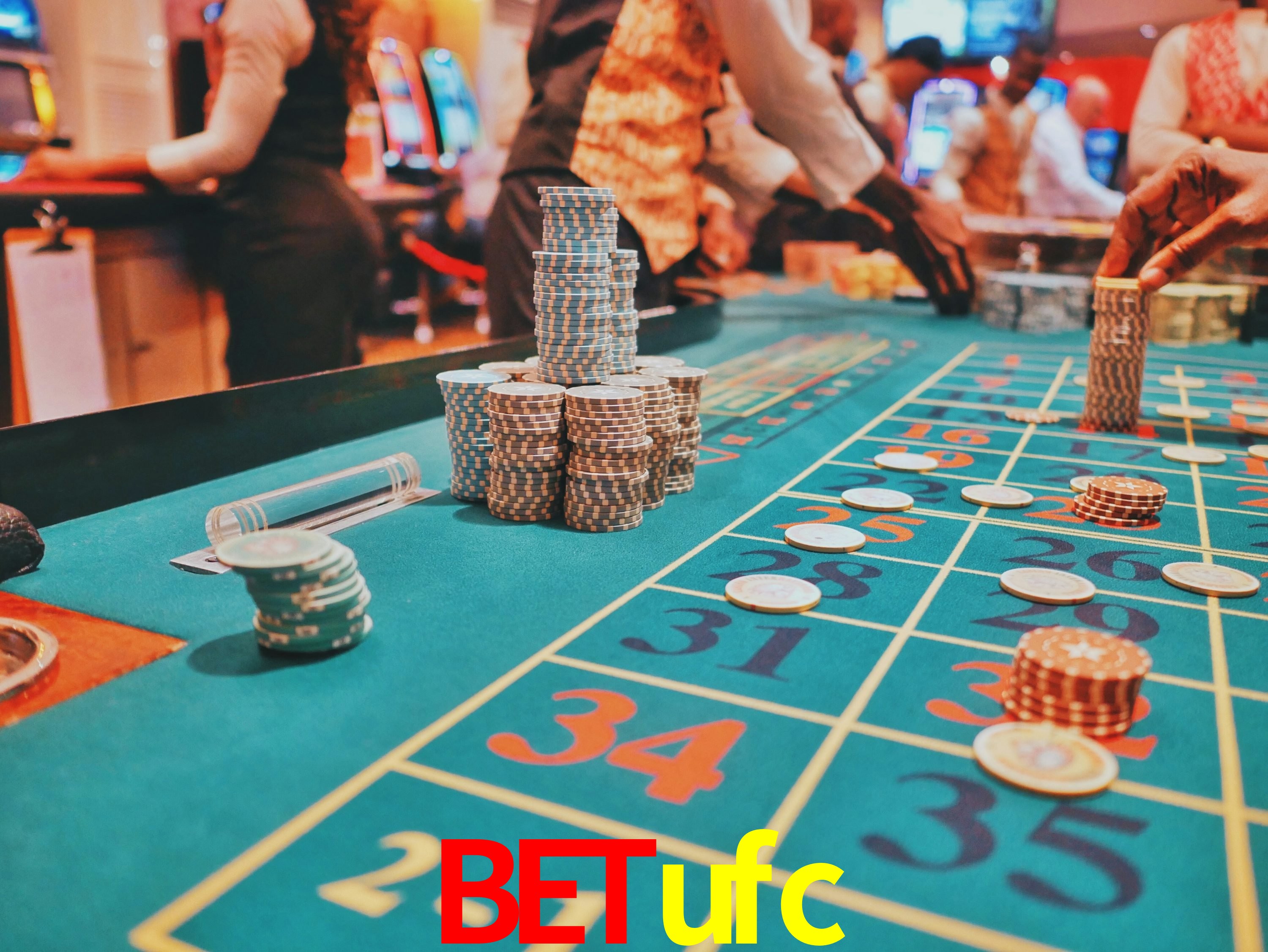 Casino Ao Vivo betufc