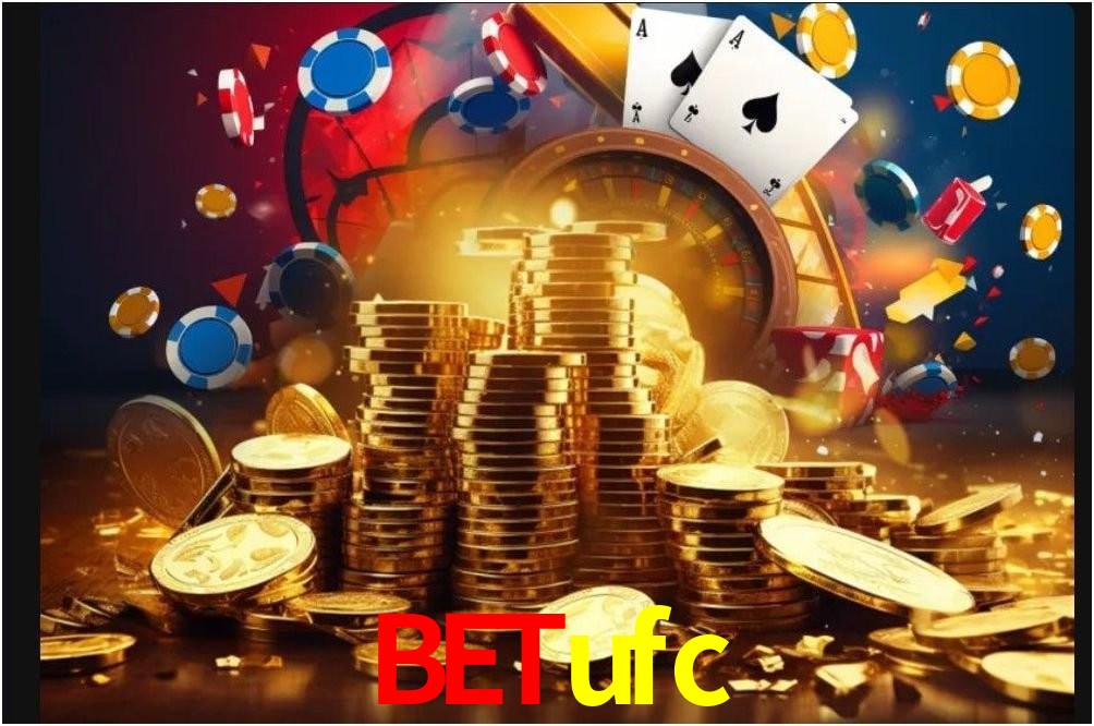 Desvendando o Mundo dos Jogos Virtuais na betufc